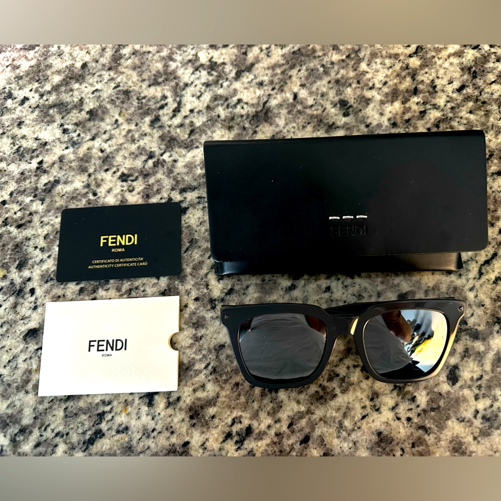 Fendi Sunglasses